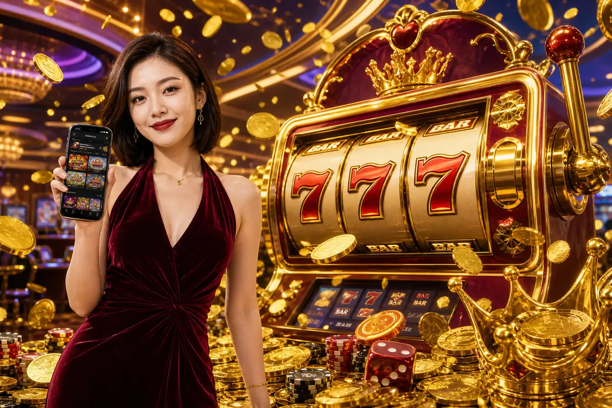 abf88 Casino meja baccarat dealer langsung