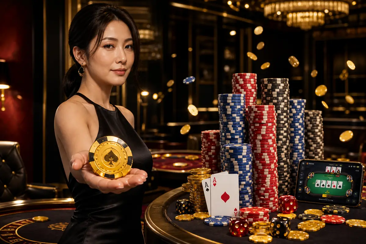 abf88 Casino paparan permainan live casino